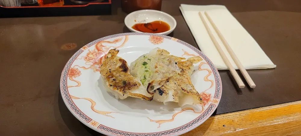 Gyoza